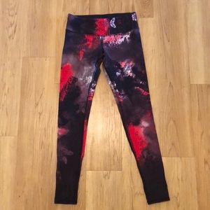 All mid rise leggings